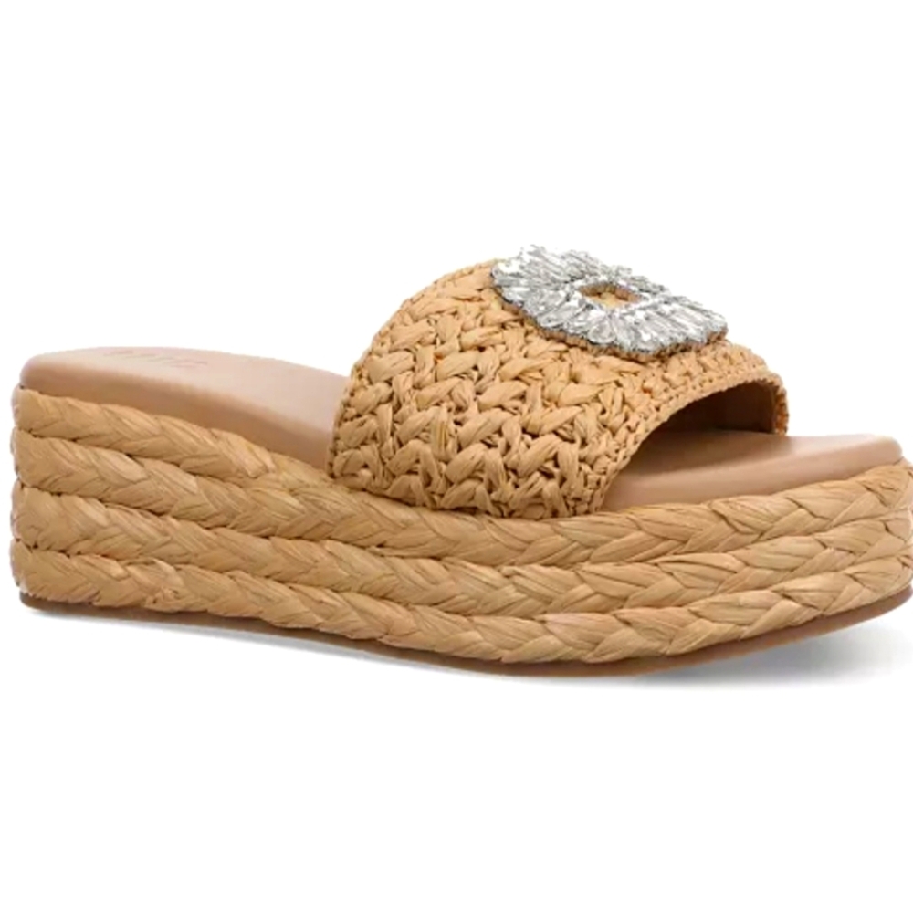 I.N.C. wedge sandals